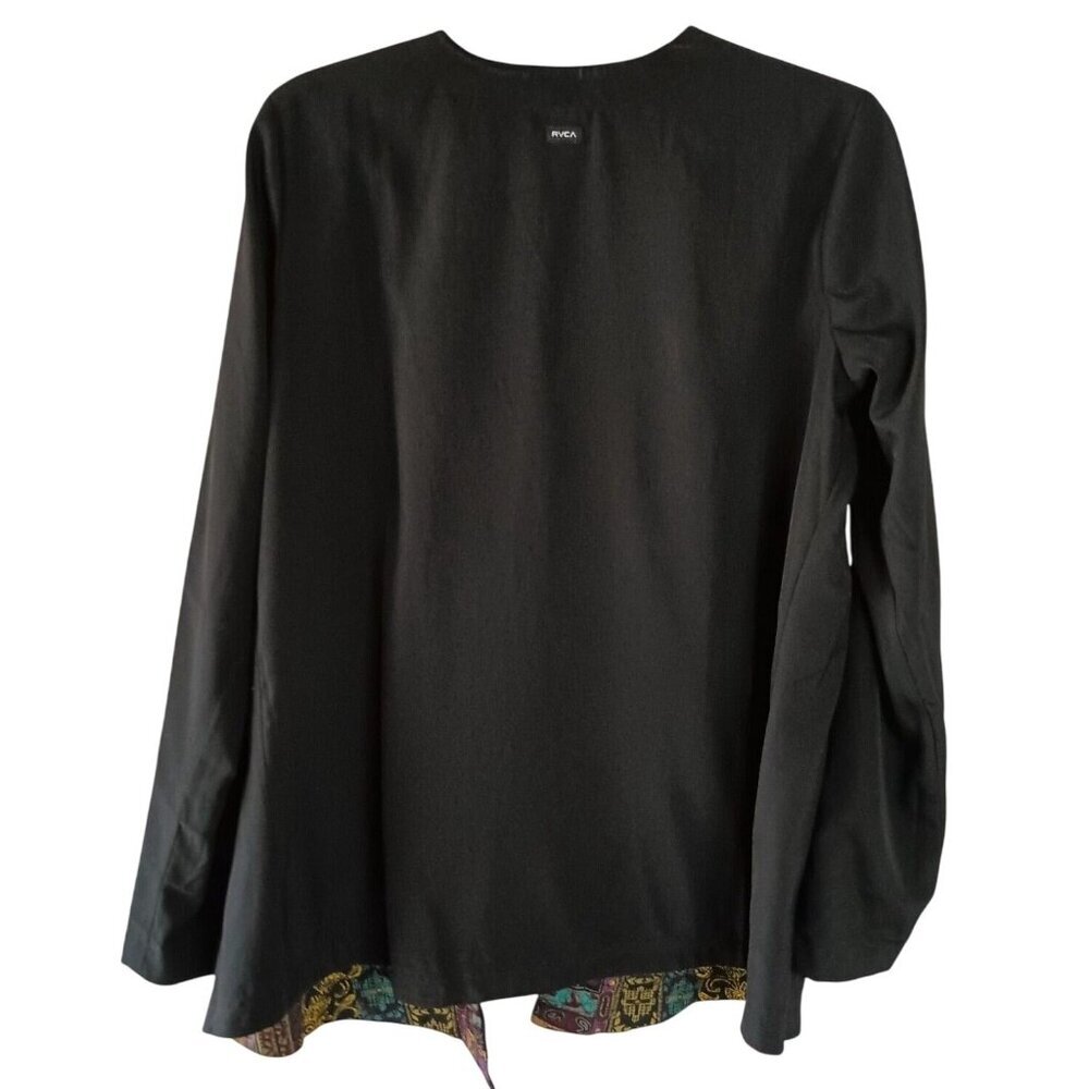 Rvca Multicolor Patterned Jacket - image 8